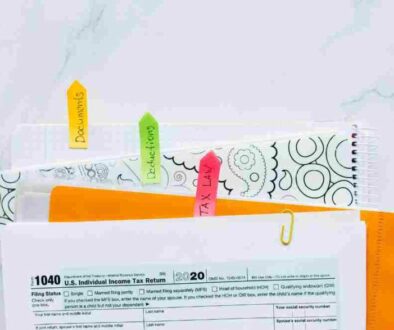 What Documents Do I Need For My Taxes?