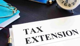 Why Tax Extensions are Not a Bad Thing