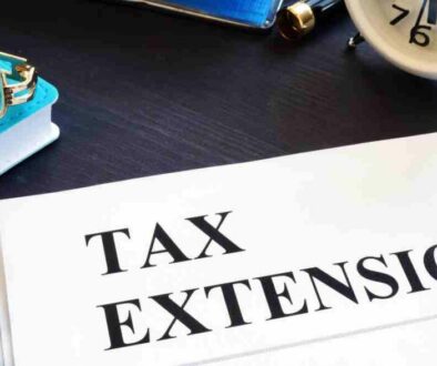 Why Tax Extensions are Not a Bad Thing