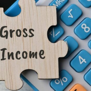 Is Gross Income Before Taxes or After?