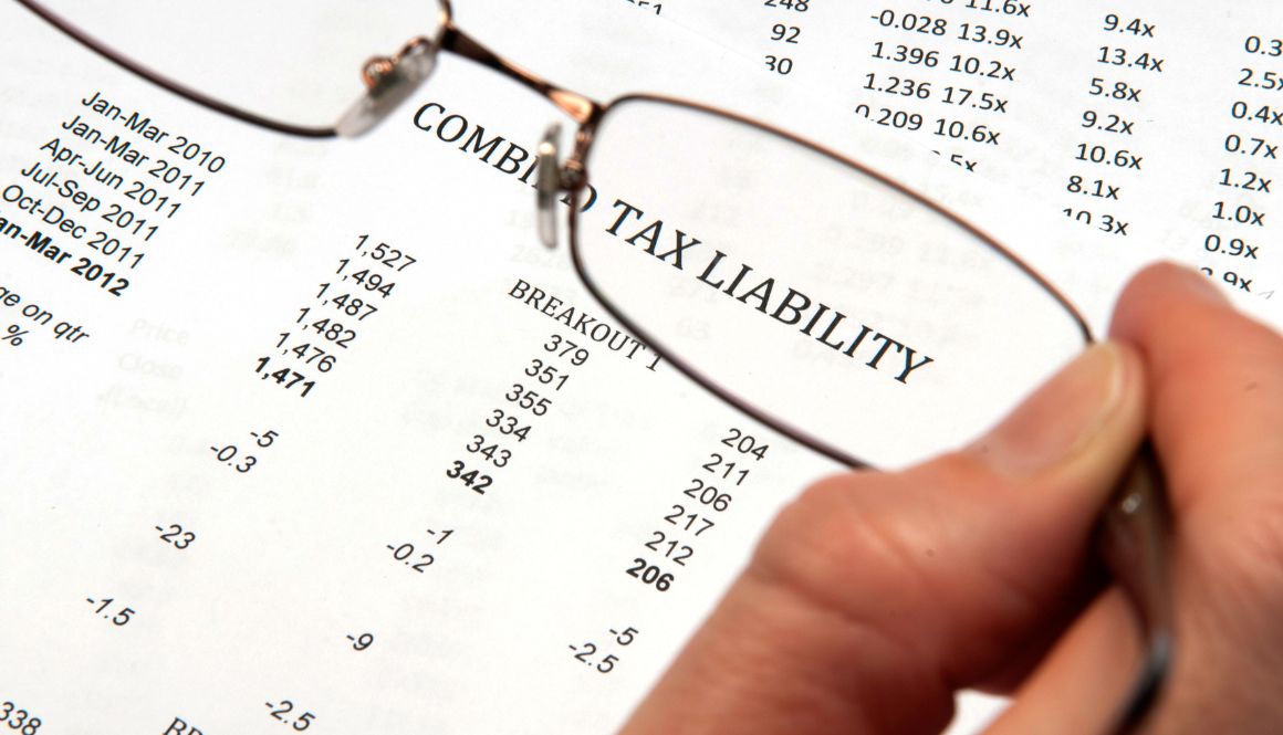 What are Tax Liabilities