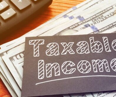 Understanding Taxable Income