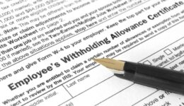 What is Backup Withholding