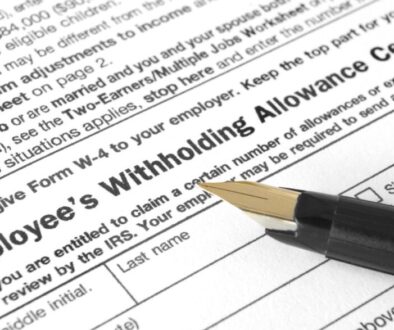 What is Backup Withholding