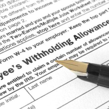 How Withholding Allowance Works How Withholding Allowance Works
