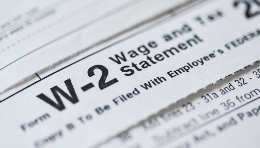 Filing Taxes Without a W-2: How to Stay Compliant and Avoid Penalties Filing Taxes Without a W-2: How to Stay Compliant and Avoid Penalties