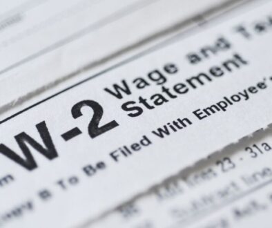 Filing Taxes Without a W-2: How to Stay Compliant and Avoid Penalties Filing Taxes Without a W-2: How to Stay Compliant and Avoid Penalties